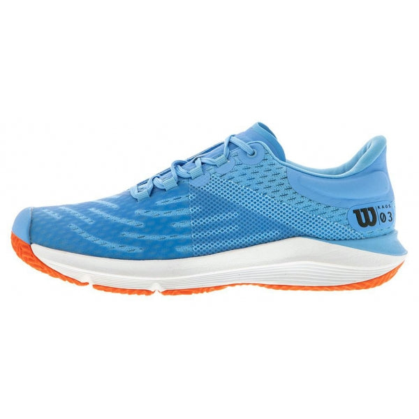 Wilson Kaos 3.0 Jr Shoes (Multiple Colors) - view 6