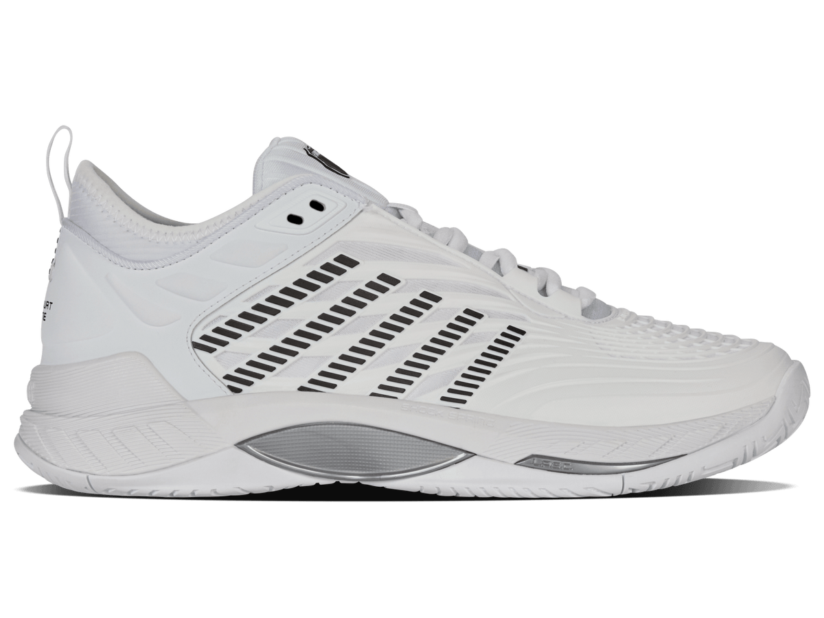 K-Swiss Hypercourt Supreme 2 Men's Shoe - White/Black - view 1