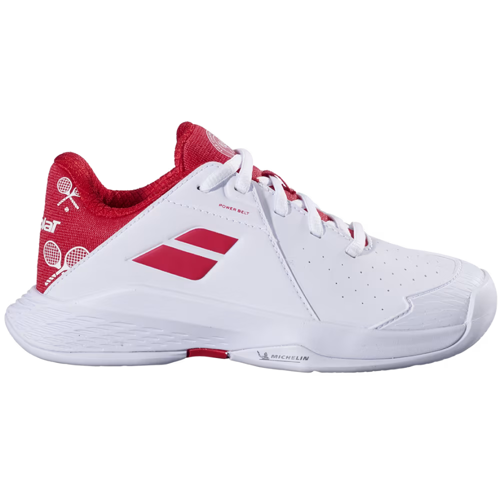 Propulse Junior All Court Wimbledon Jr Tennis Shoes