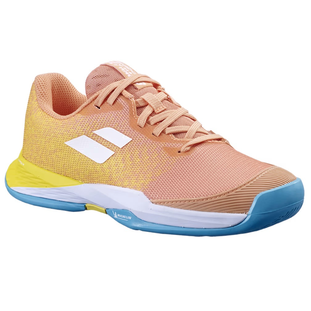 Jet Mach 3 Junior All Court Shoe