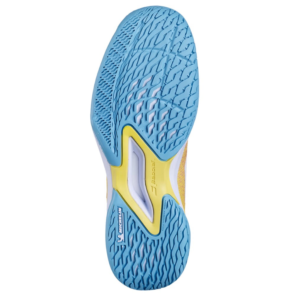 Jet Mach 3 All Court Junior Shoe