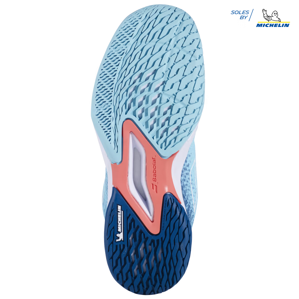 Jet Mach 3 All Court Junior Shoe
