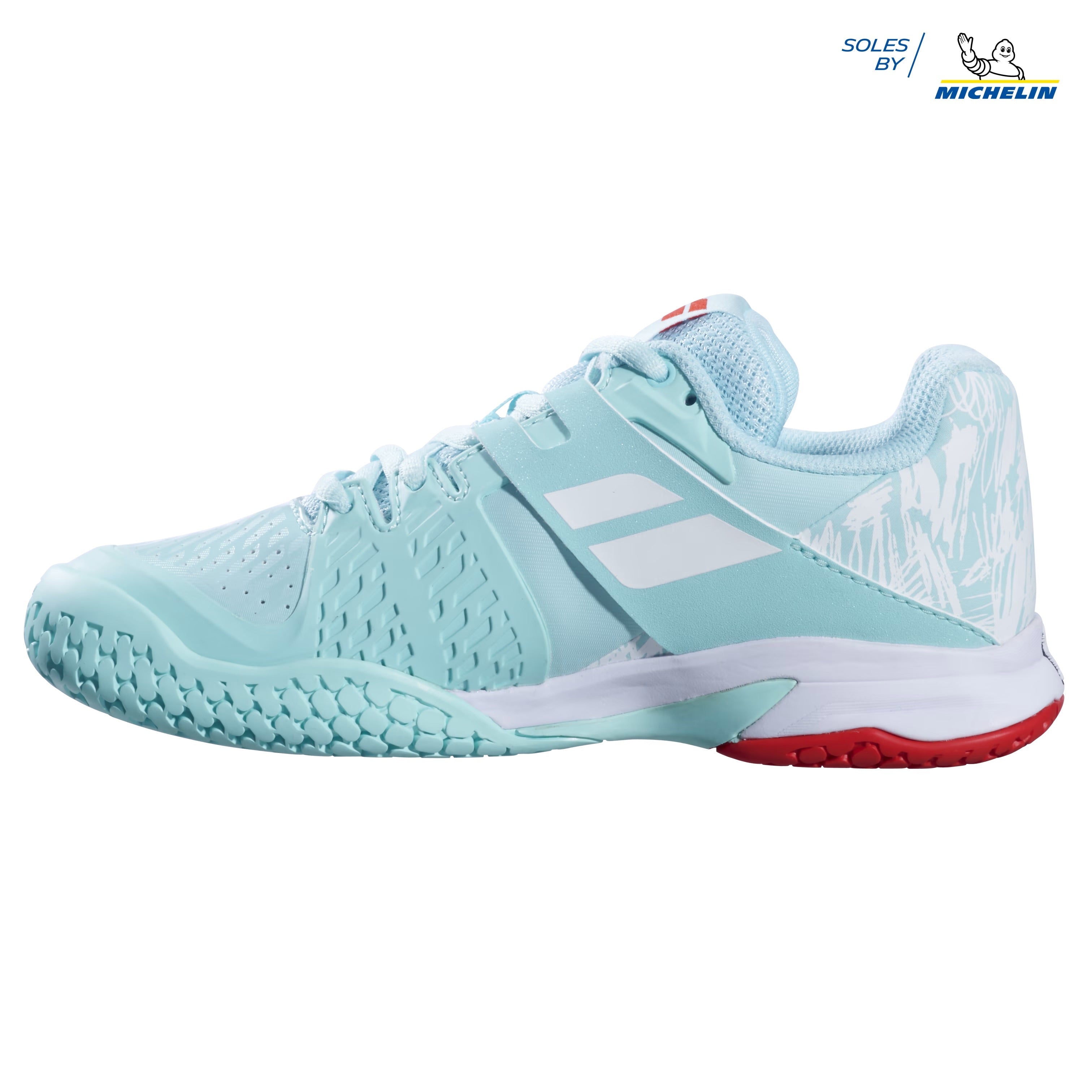 Propulse All Court Jr Shoes