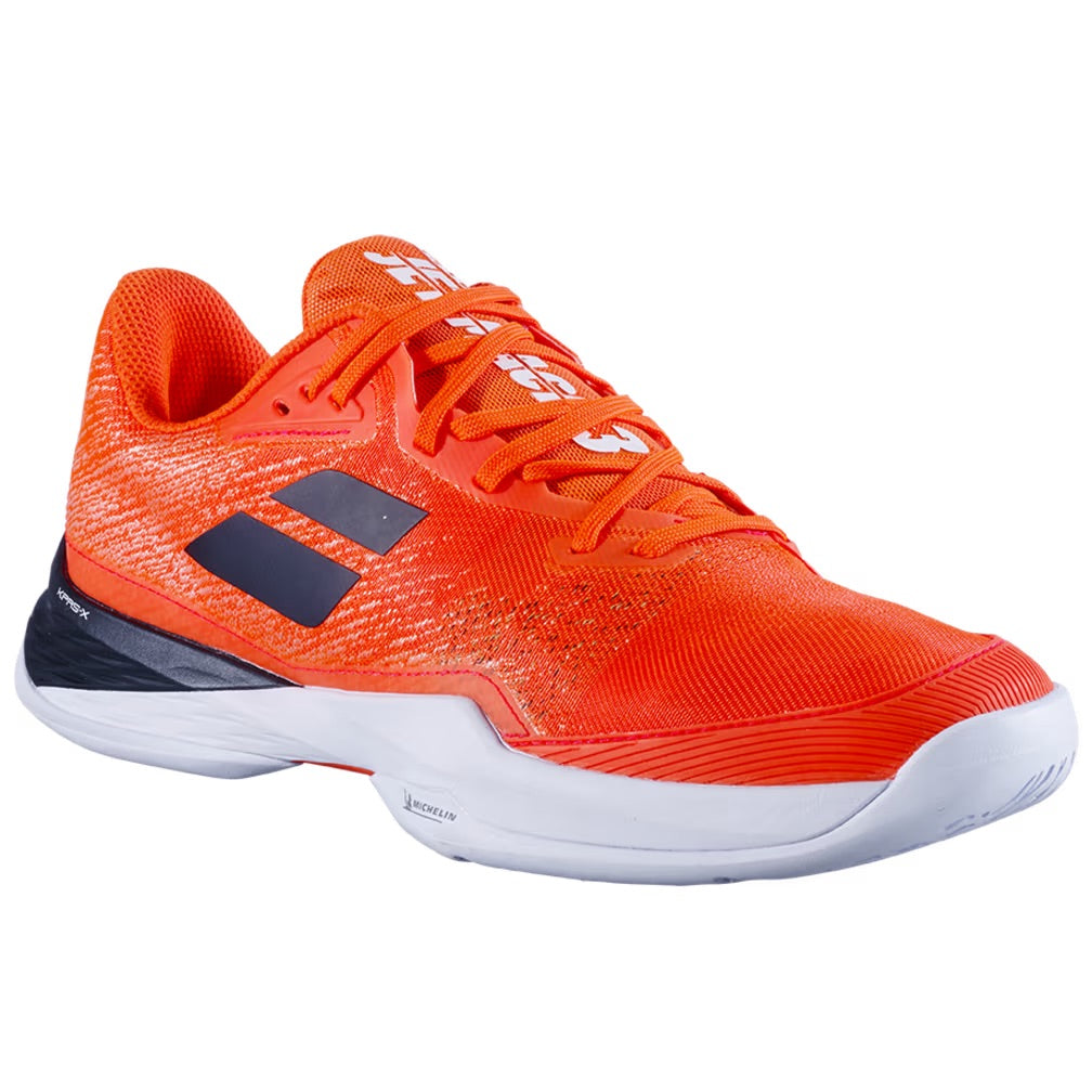 Jet Mach 3 All Court Junior Shoe