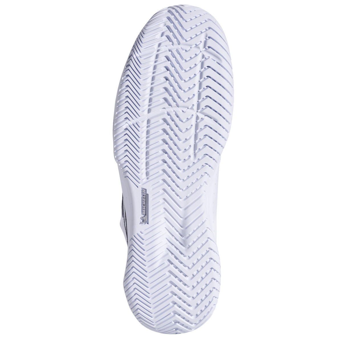 Babolat SFX Evo All Court Wimbledon Men's Shoes - White/AfterDark - sole view