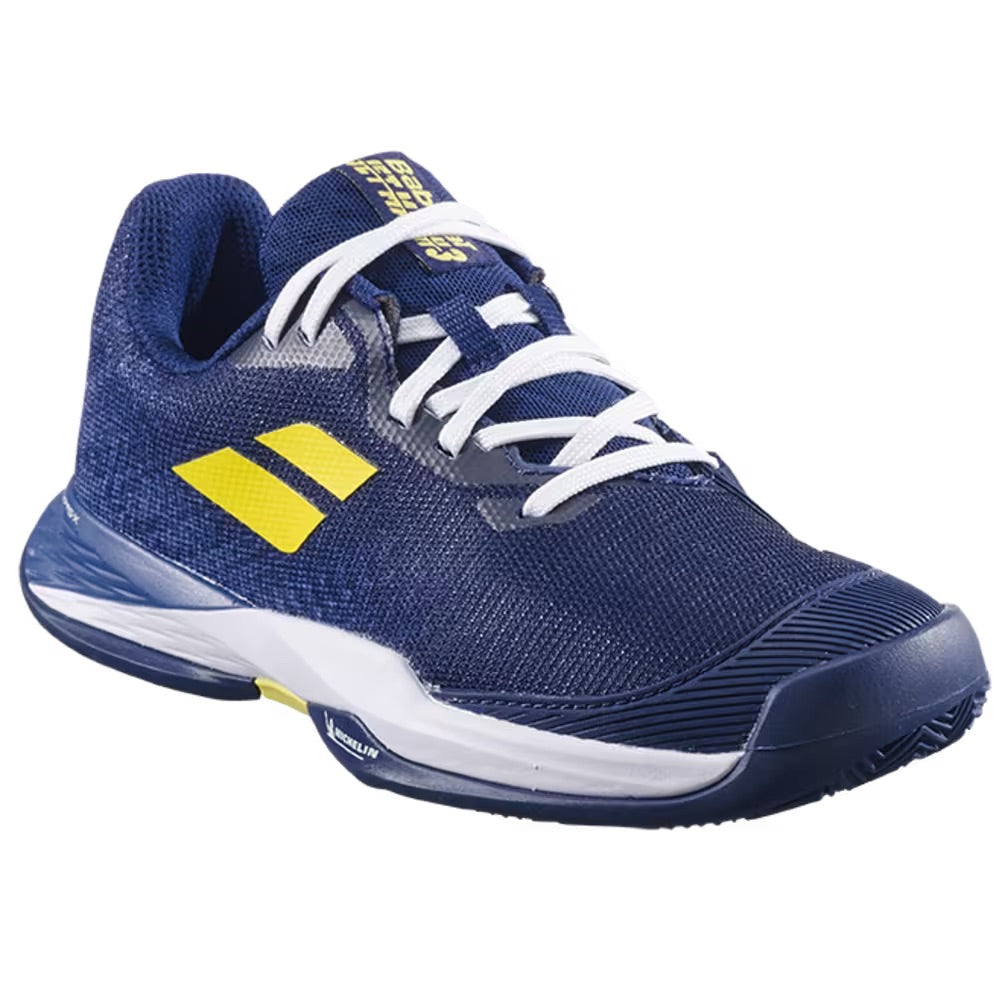 Jet Mach 3 All Court Junior Shoe