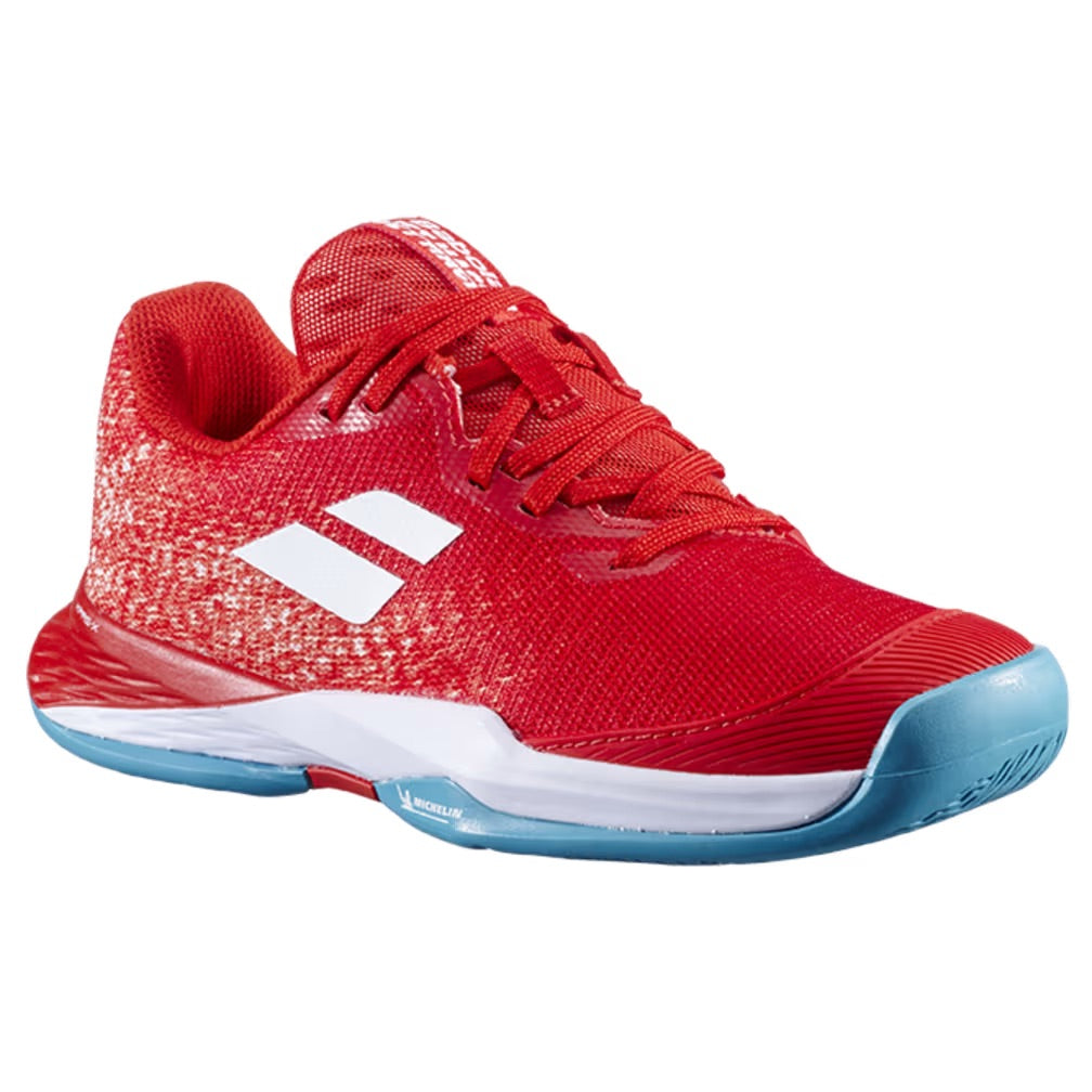 Jet Mach 3 All Court Junior Shoe