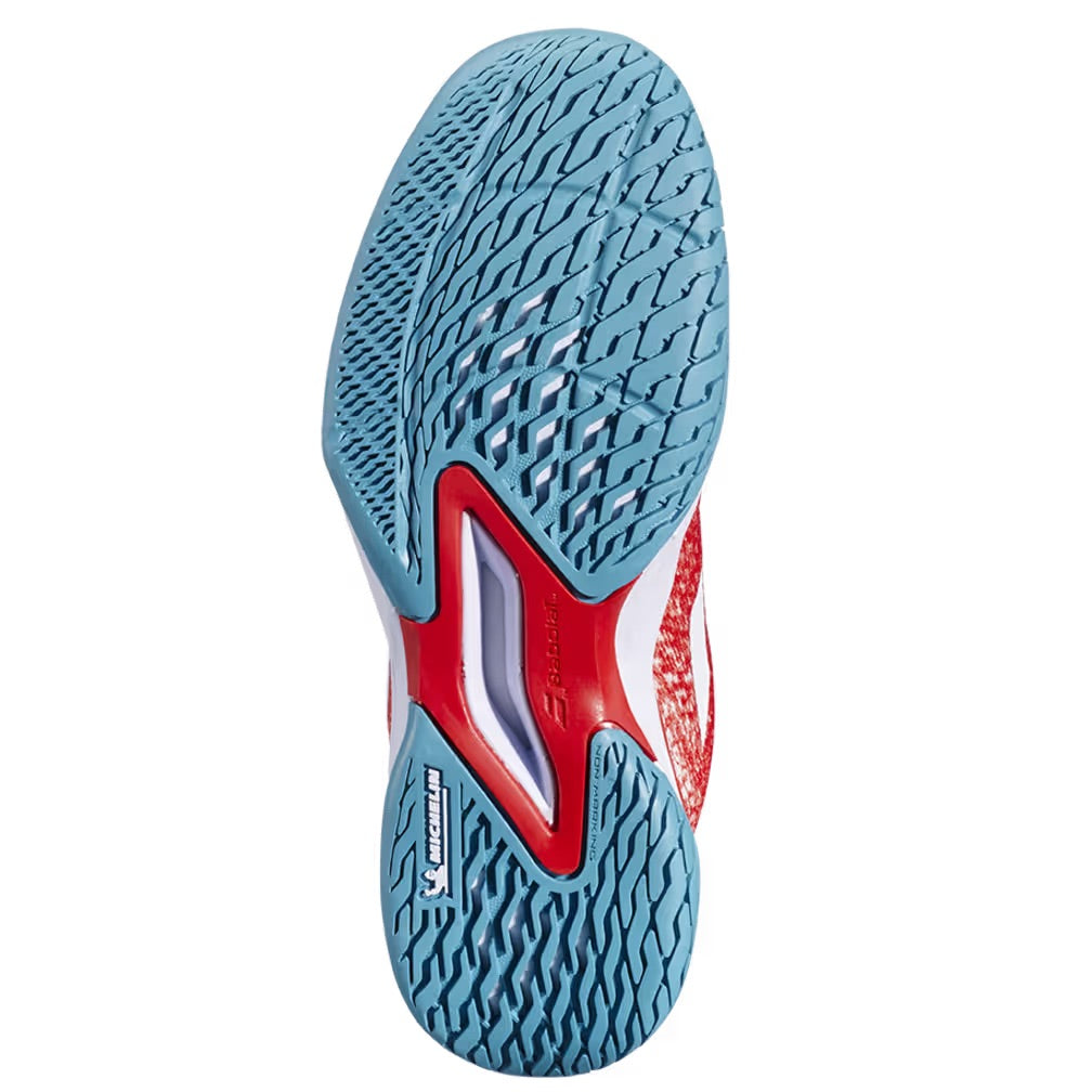 Jet Mach 3 Junior All Court Shoe