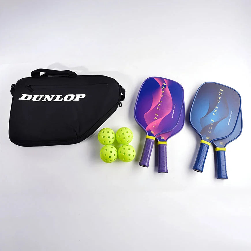 Dunlop Pickleball Multipack - 4 players