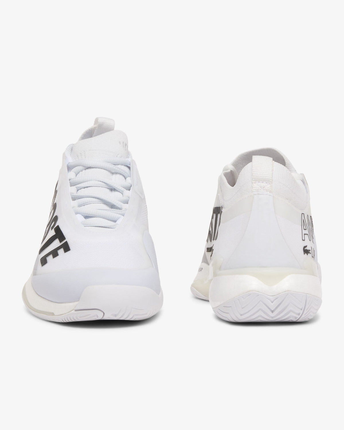 Lacoste AG-LT25 Lite Men's Tennis Shoe - White/White - view 5