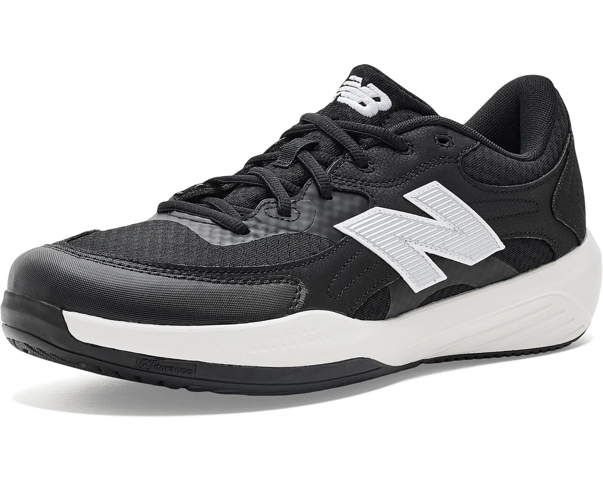 696v7 Men's Tennis Hard Court Shoe