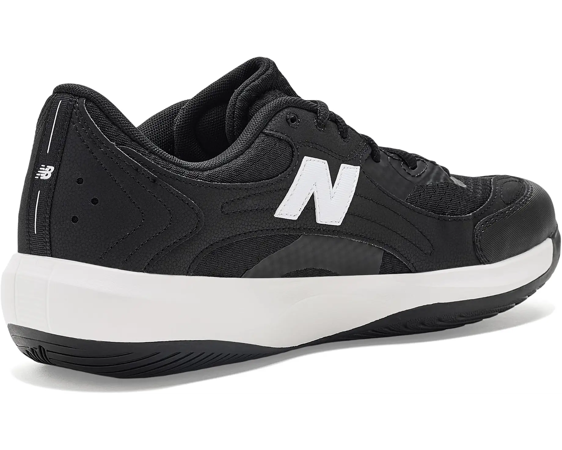 696v7 Men's Tennis Hard Court Shoe