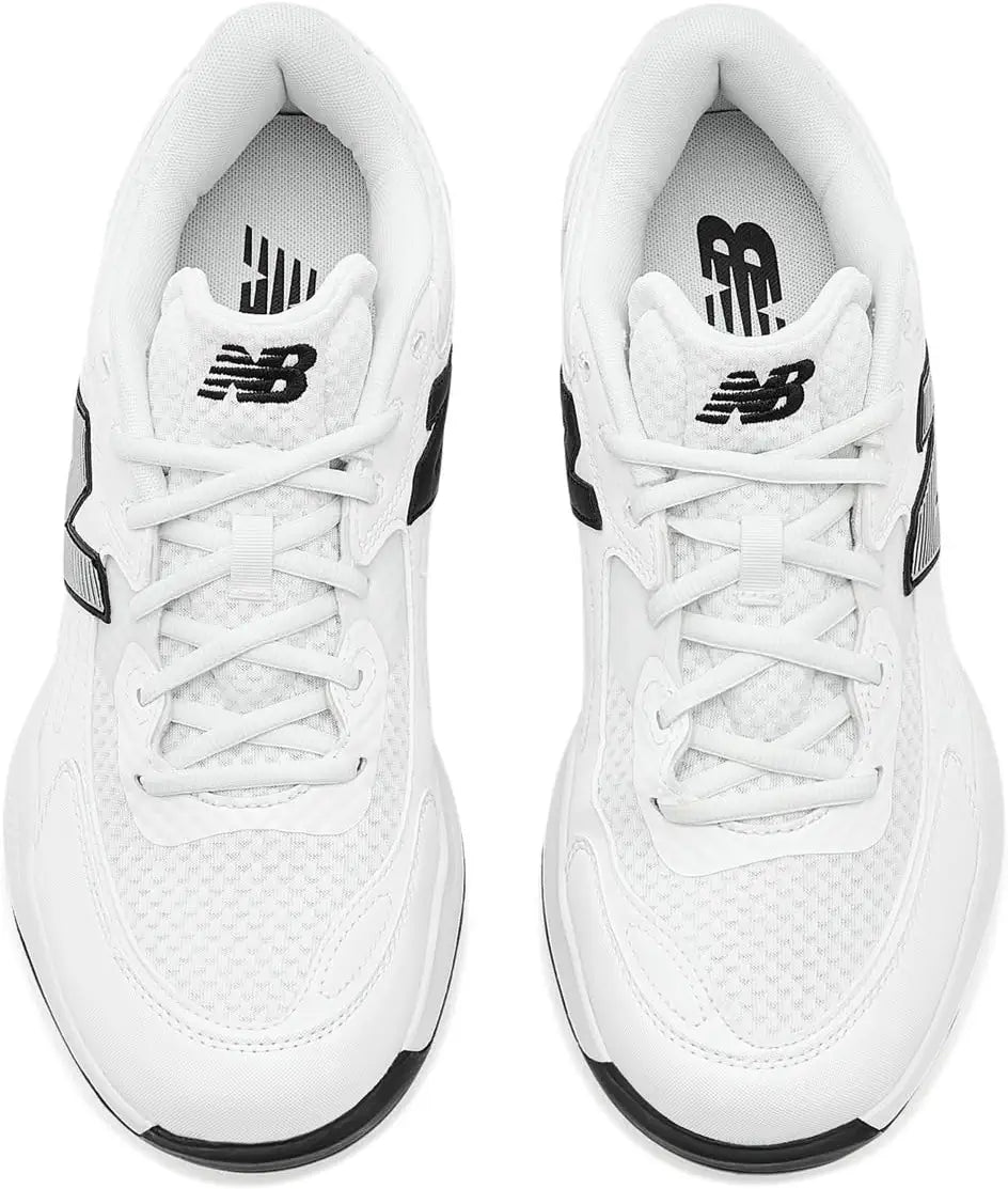 696v7 Men's Tennis Hard Court Shoe