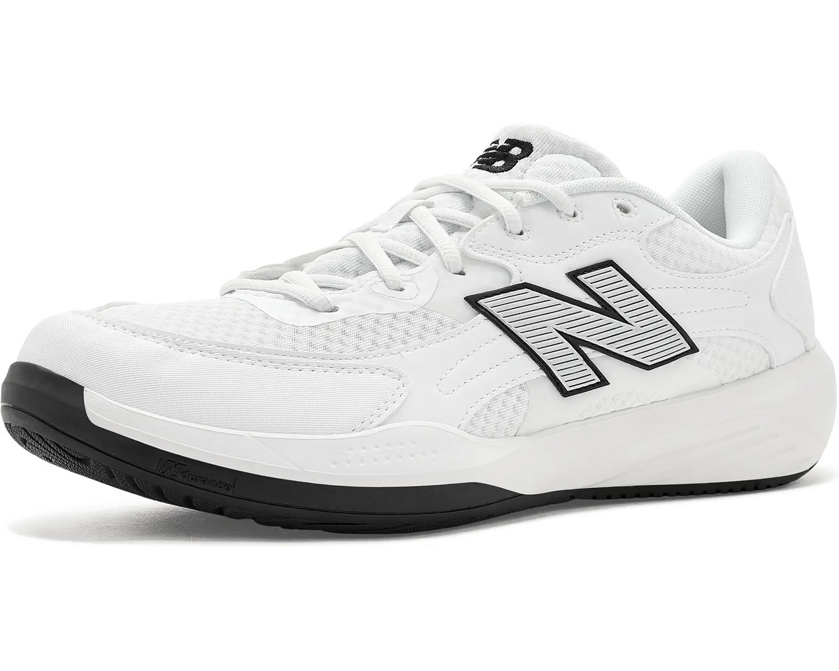 696v7 Men's Tennis Hard Court Shoe