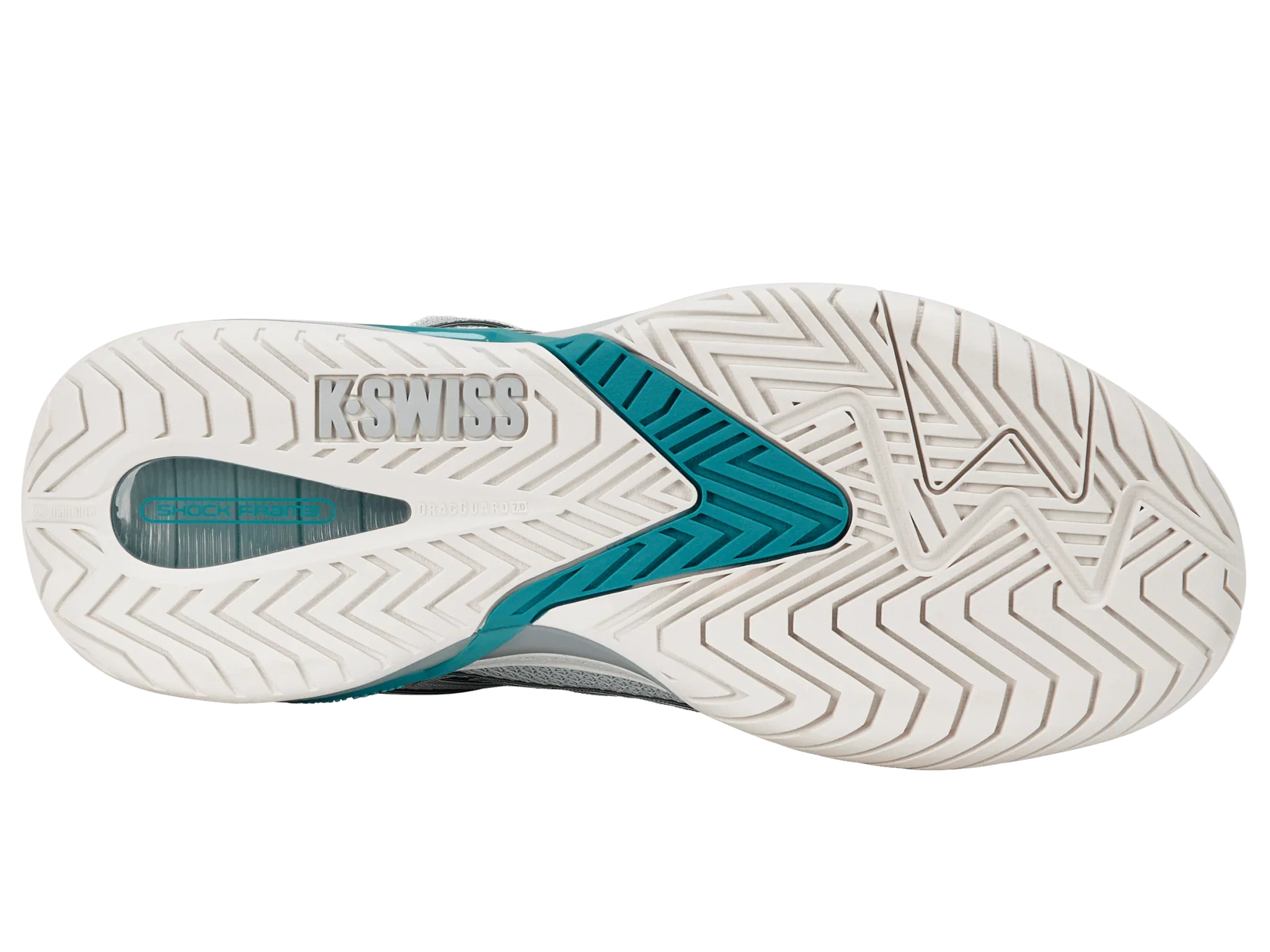 K-Swiss Ultrashot 4 - Men's Shoe