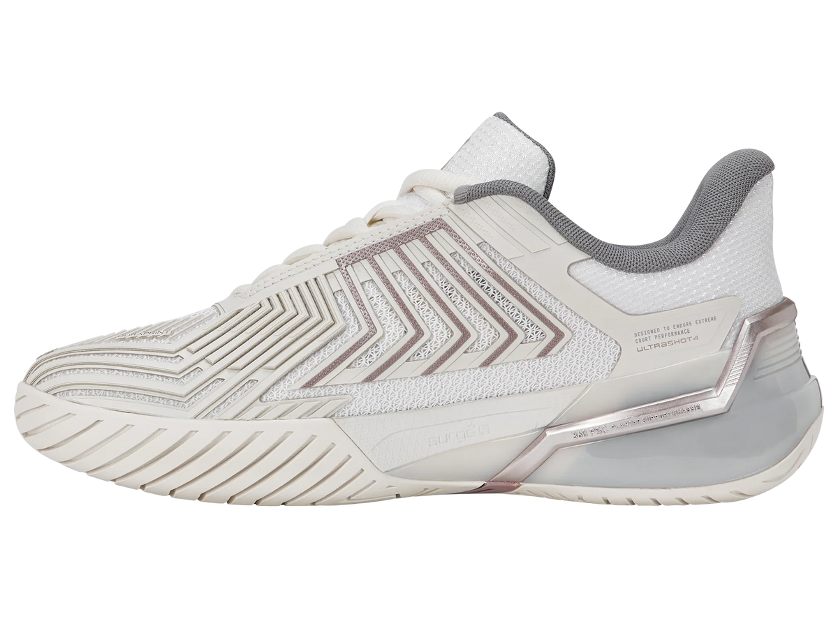 K-Swiss Ultrashot 4 - Women's Shoe