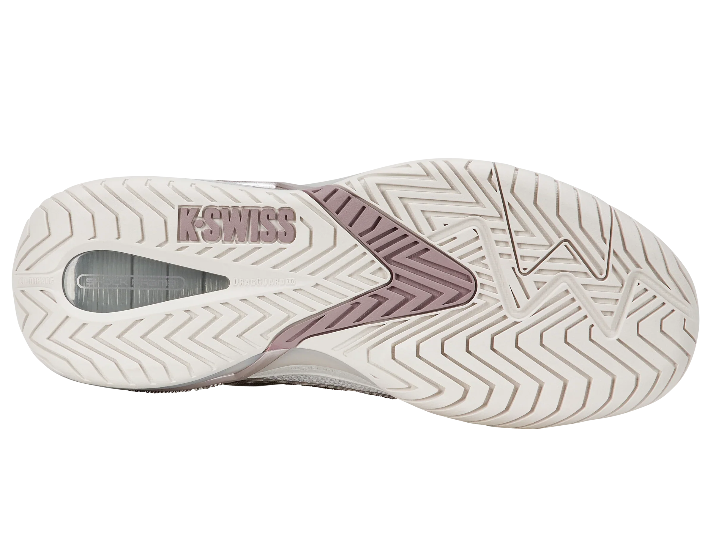 K-Swiss Ultrashot 4 - Women's Shoe