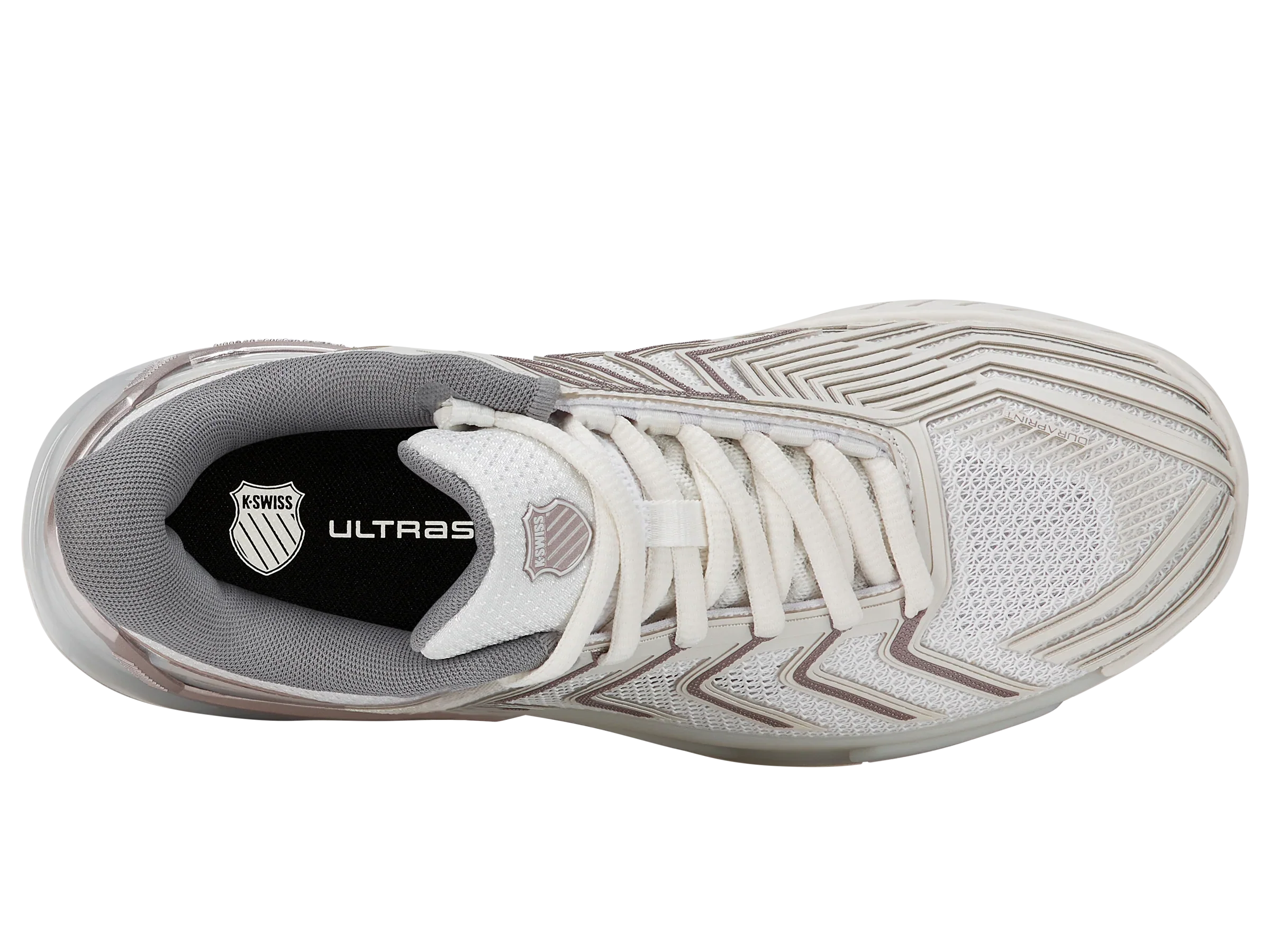 K-Swiss Ultrashot 4 - Women's Shoe