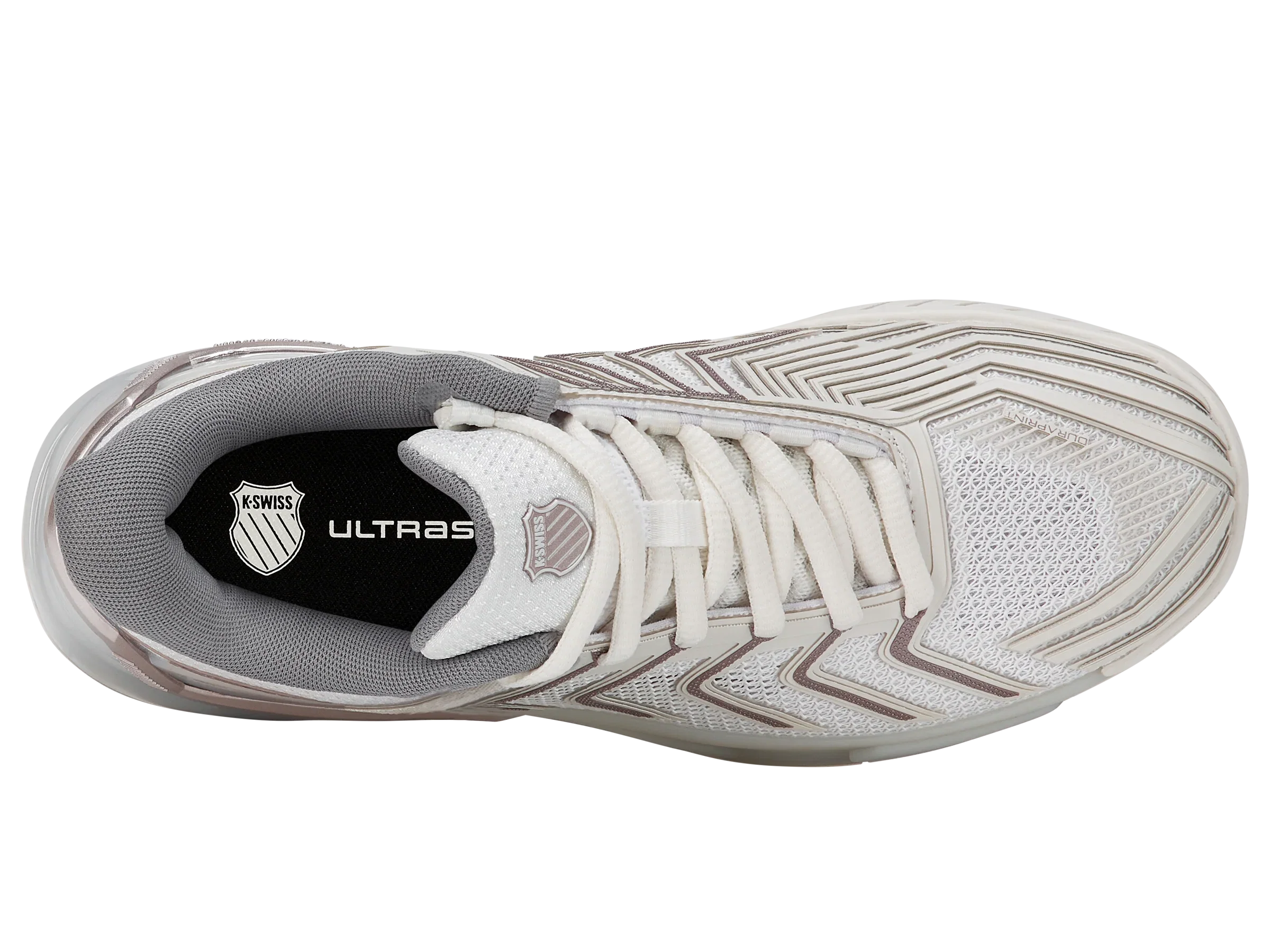 K-Swiss Ultrashot 4 - Women's Shoe