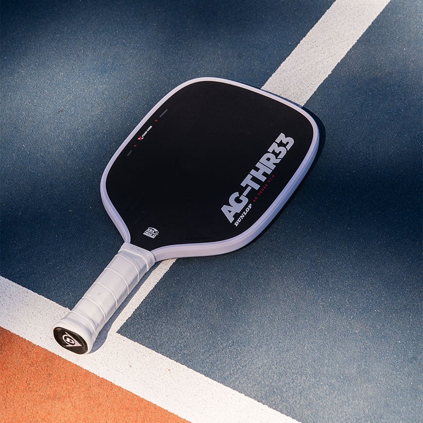Dunlop AG-THREE v1.0 Pickleball Paddle