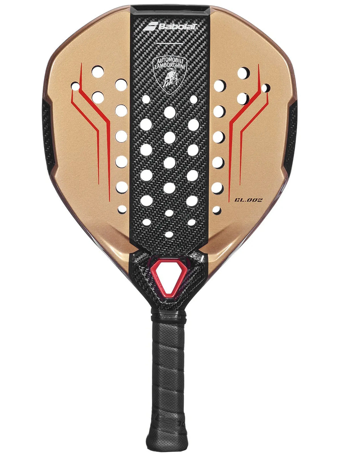 BL.002 Padel Racquet (Lamborghini collaboration)