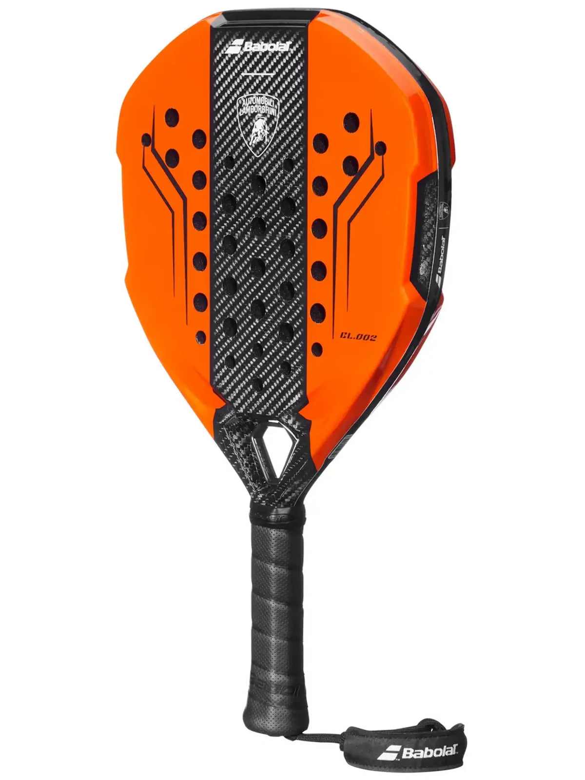 BL.002 Padel Racquet (Lamborghini collaboration)