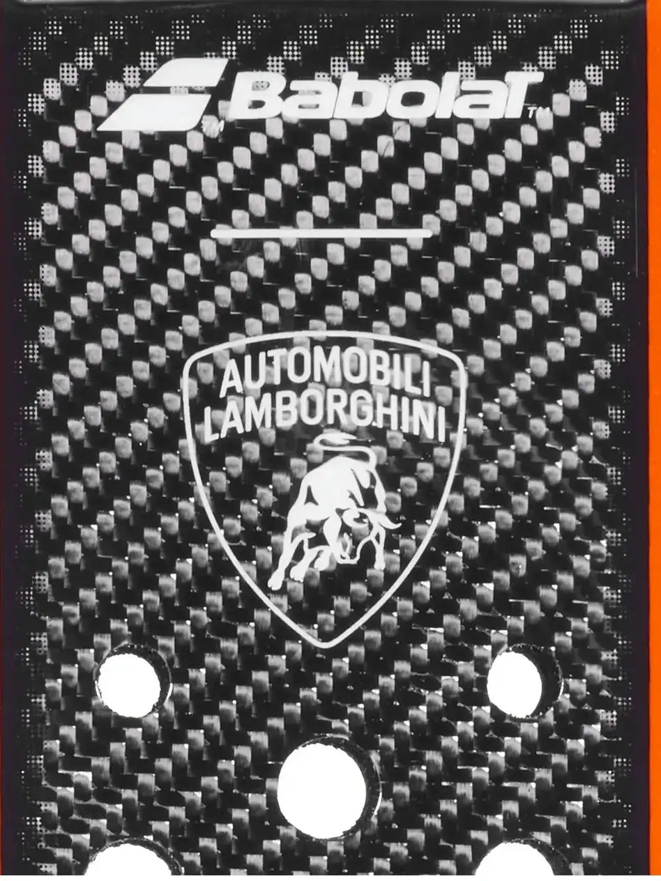 BL.002 Padel Racquet (Lamborghini collaboration)