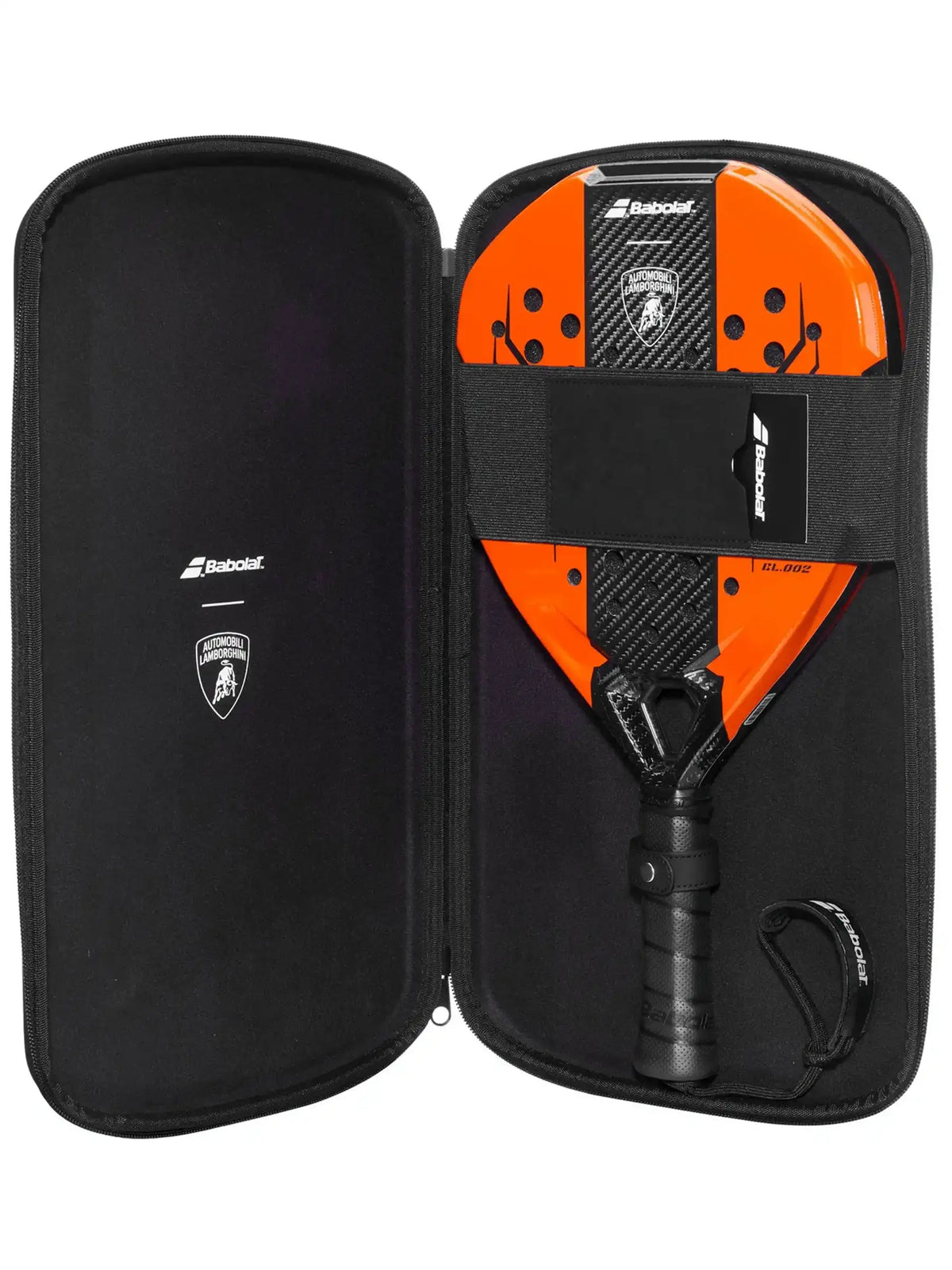 BL.002 Padel Racquet (Lamborghini collaboration)