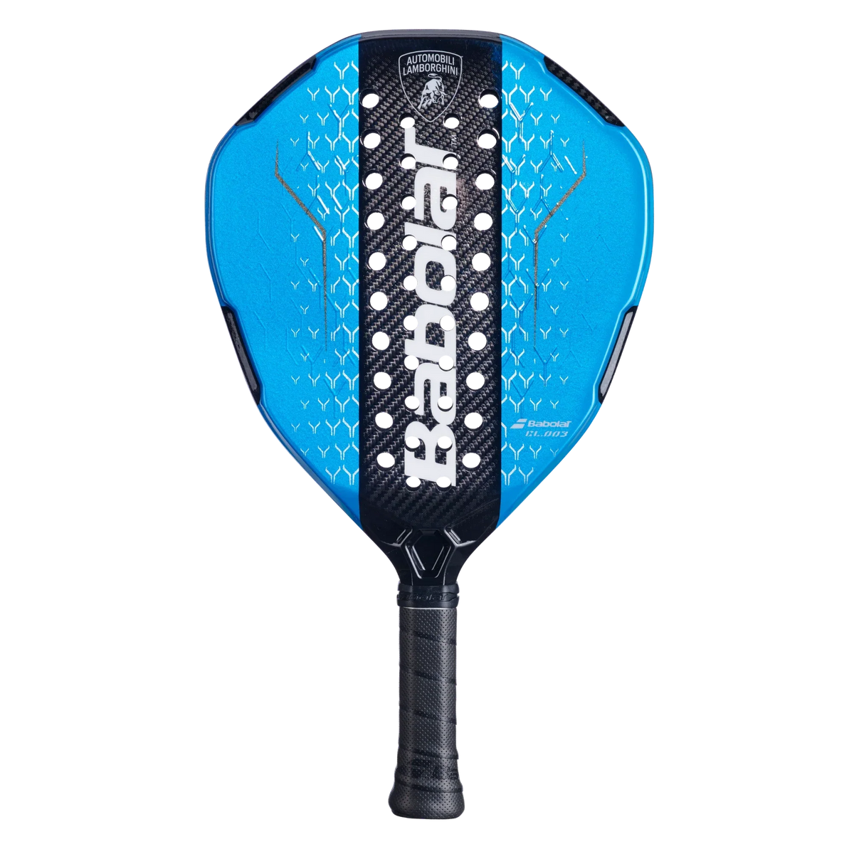 BL.003 Padel Racquet (Lamborghini collaboration)