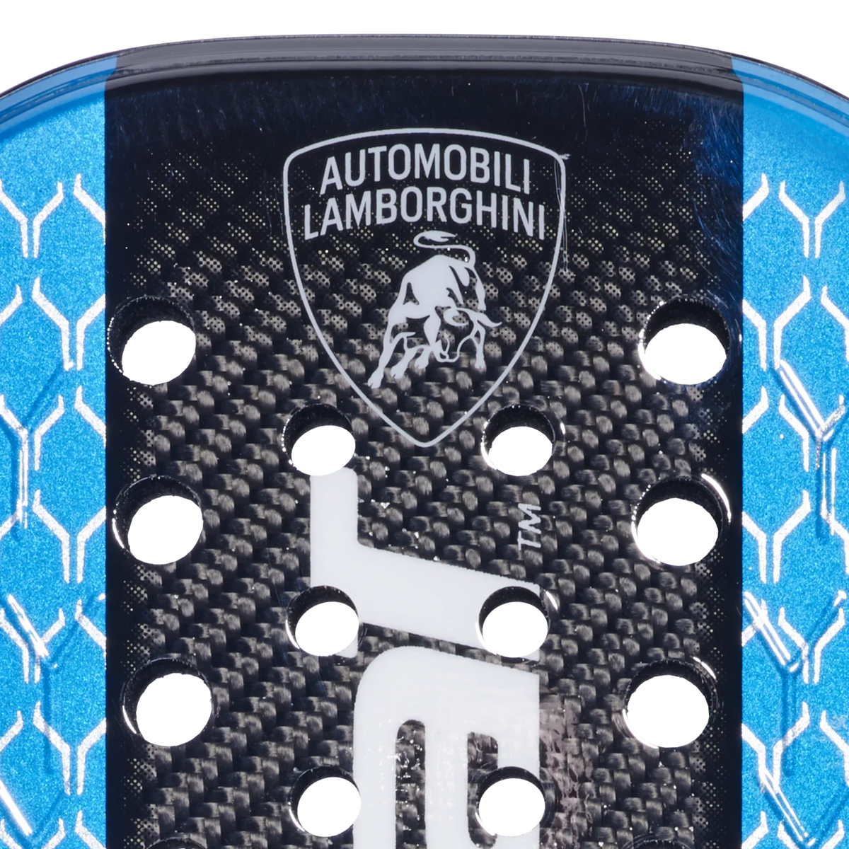 BL.003 Padel Racquet (Lamborghini collaboration)