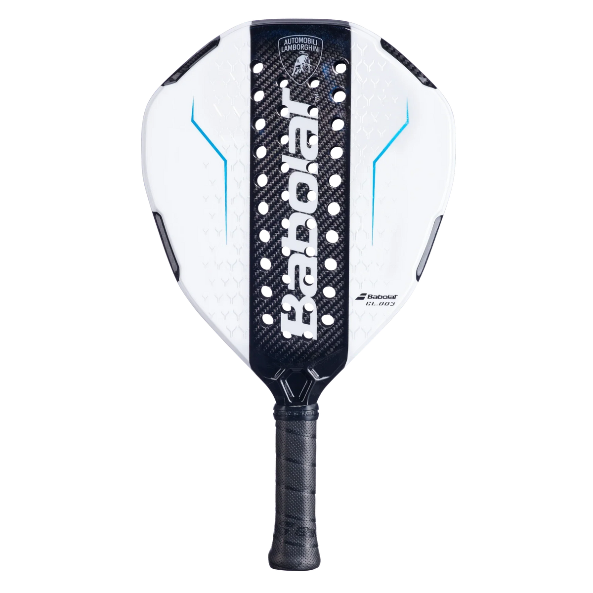 BL.003 Padel Racquet (Lamborghini collaboration)