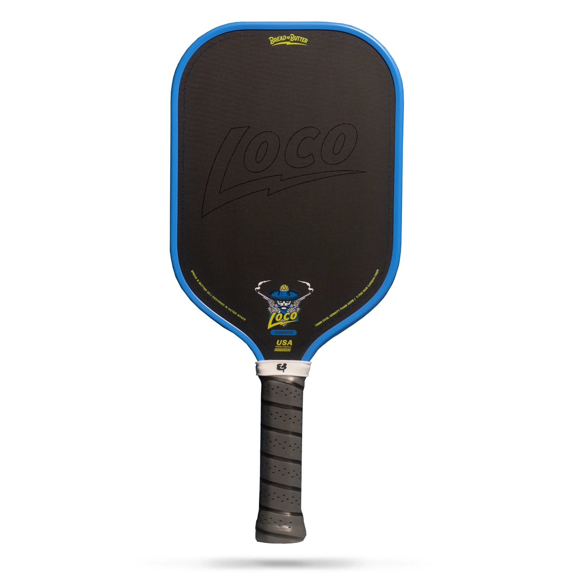 Bread and Butter Loco 16mm Pickleball Paddle