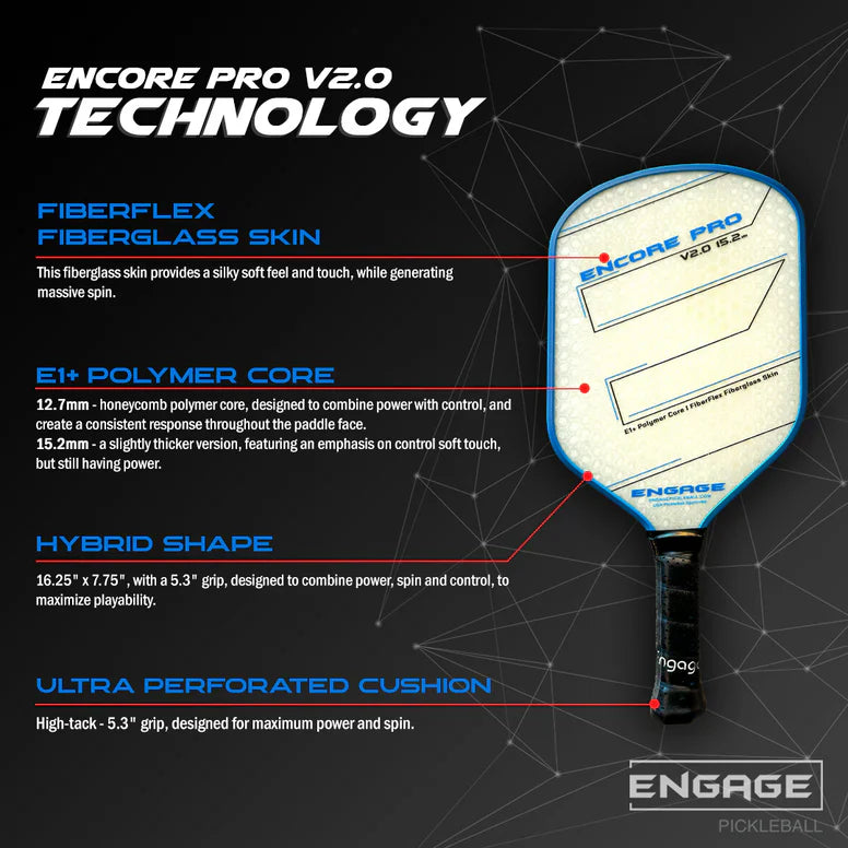 Pro V2.0 Hybrid: 15.2mm