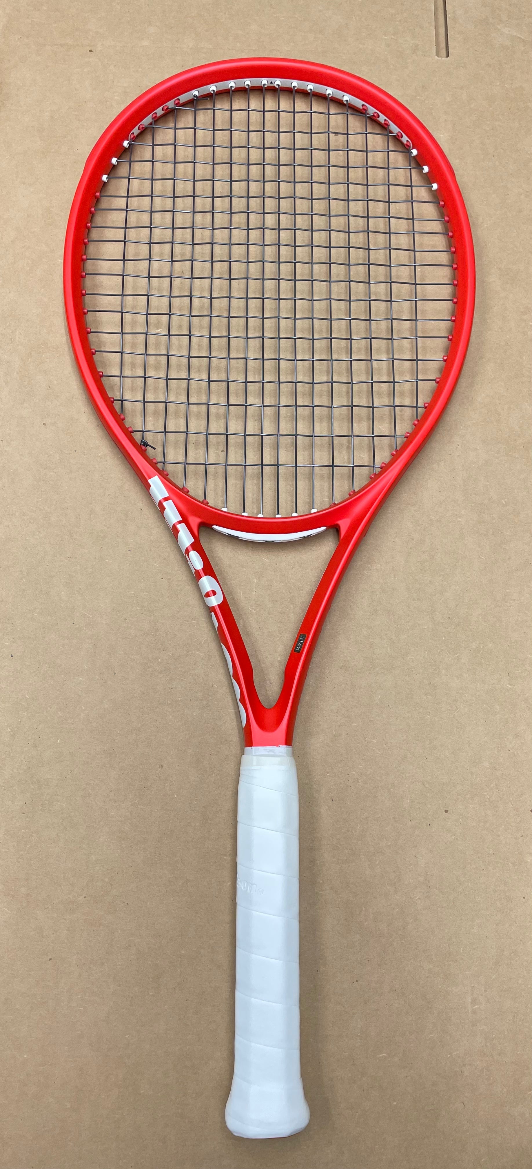 Used - Wilson Clash 100 Reverse V3 (4 3/8) (Copy)