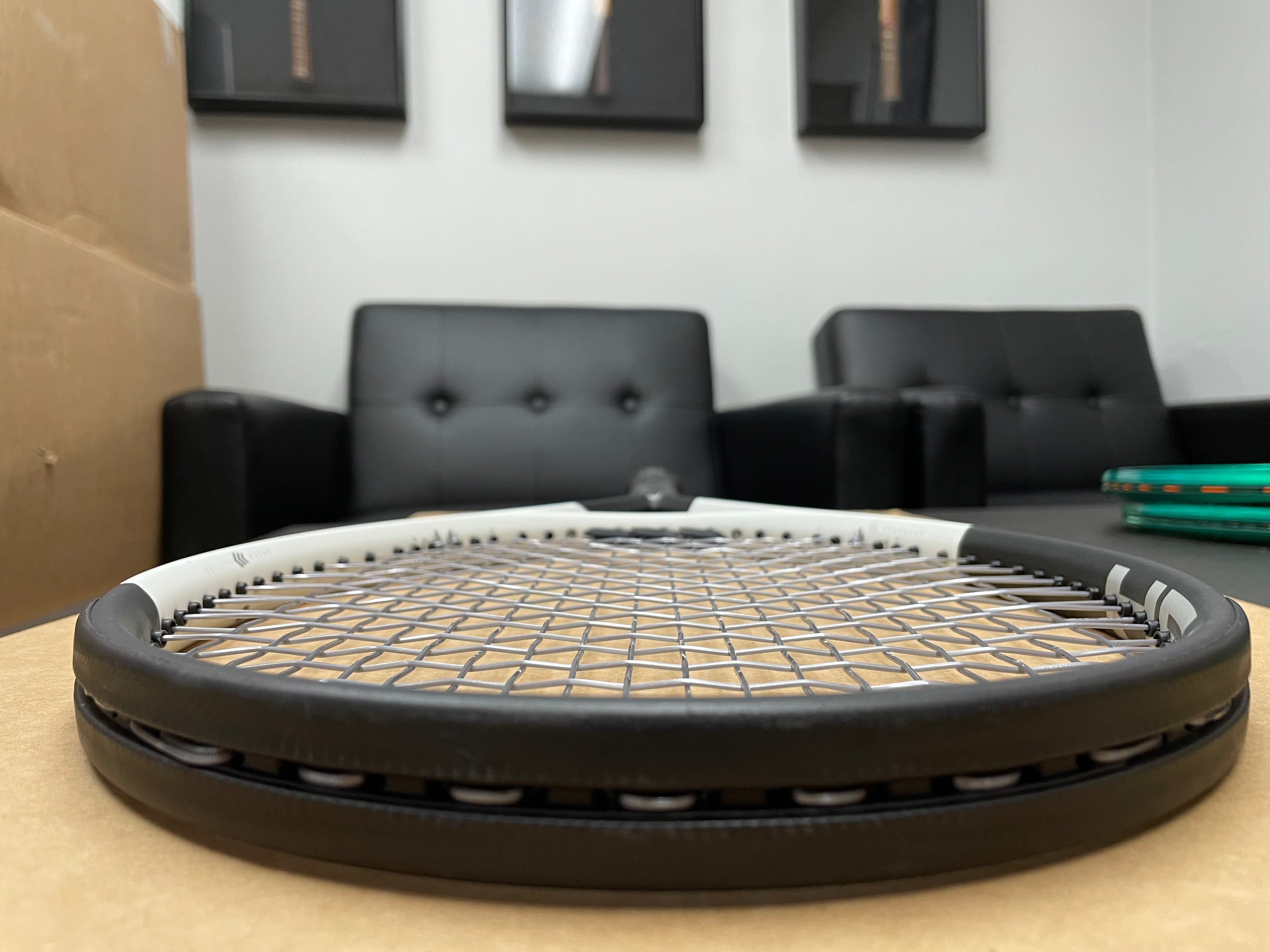 Used - 2024 Head Speed Pro (4 1/4")