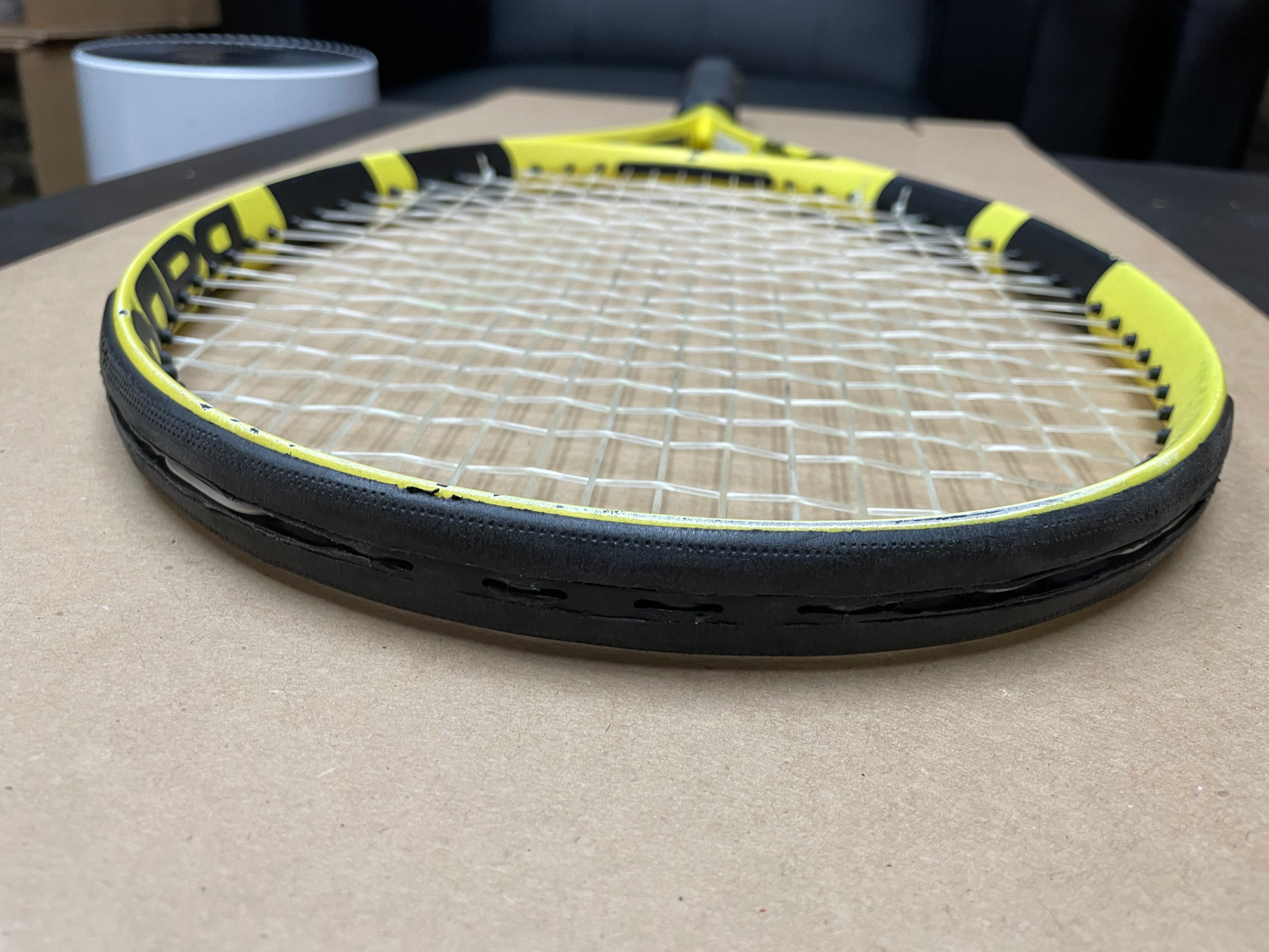 Used - 2021 Babolat Pure Aero (4 1/2")