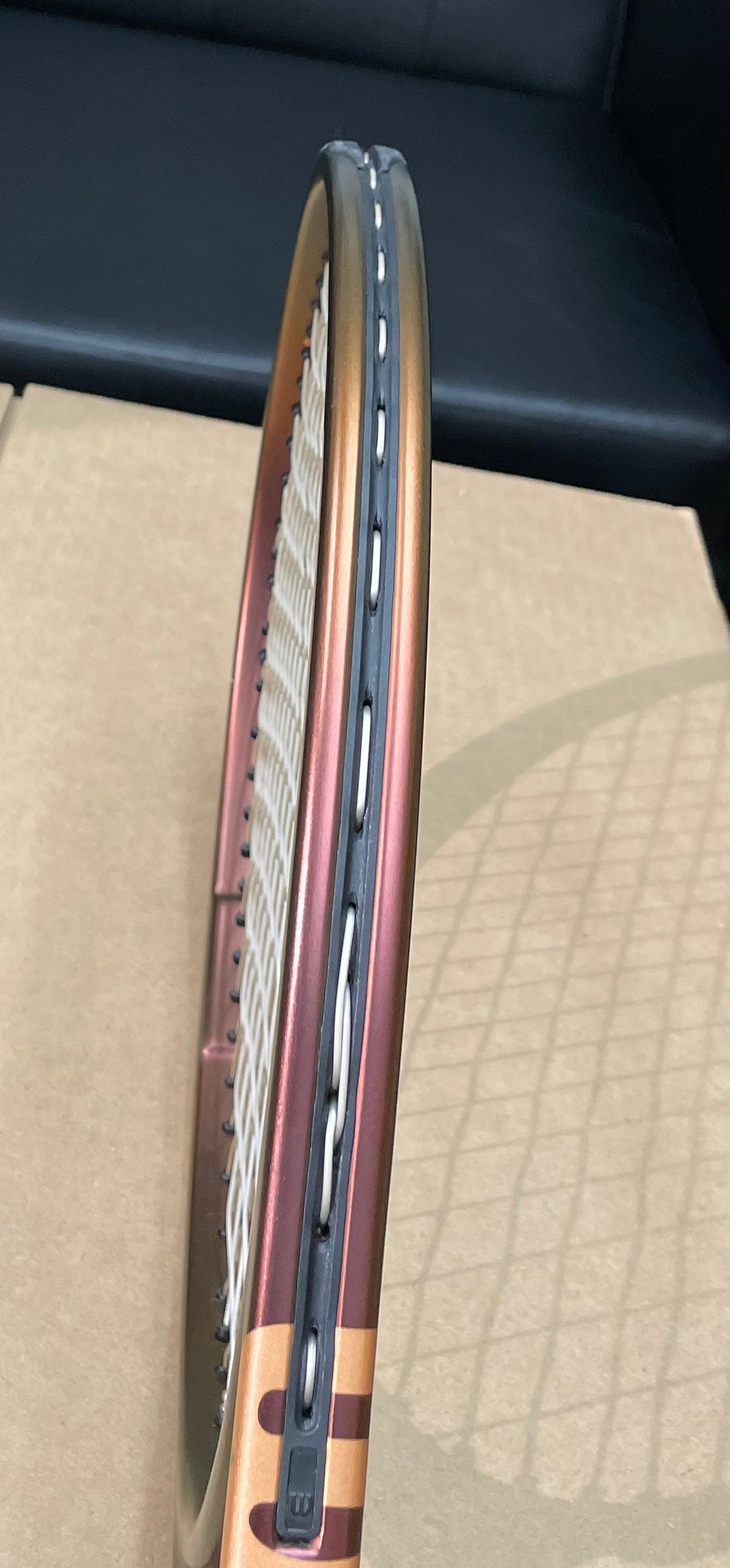 Used - Wilson Pro staff X 4 3/8