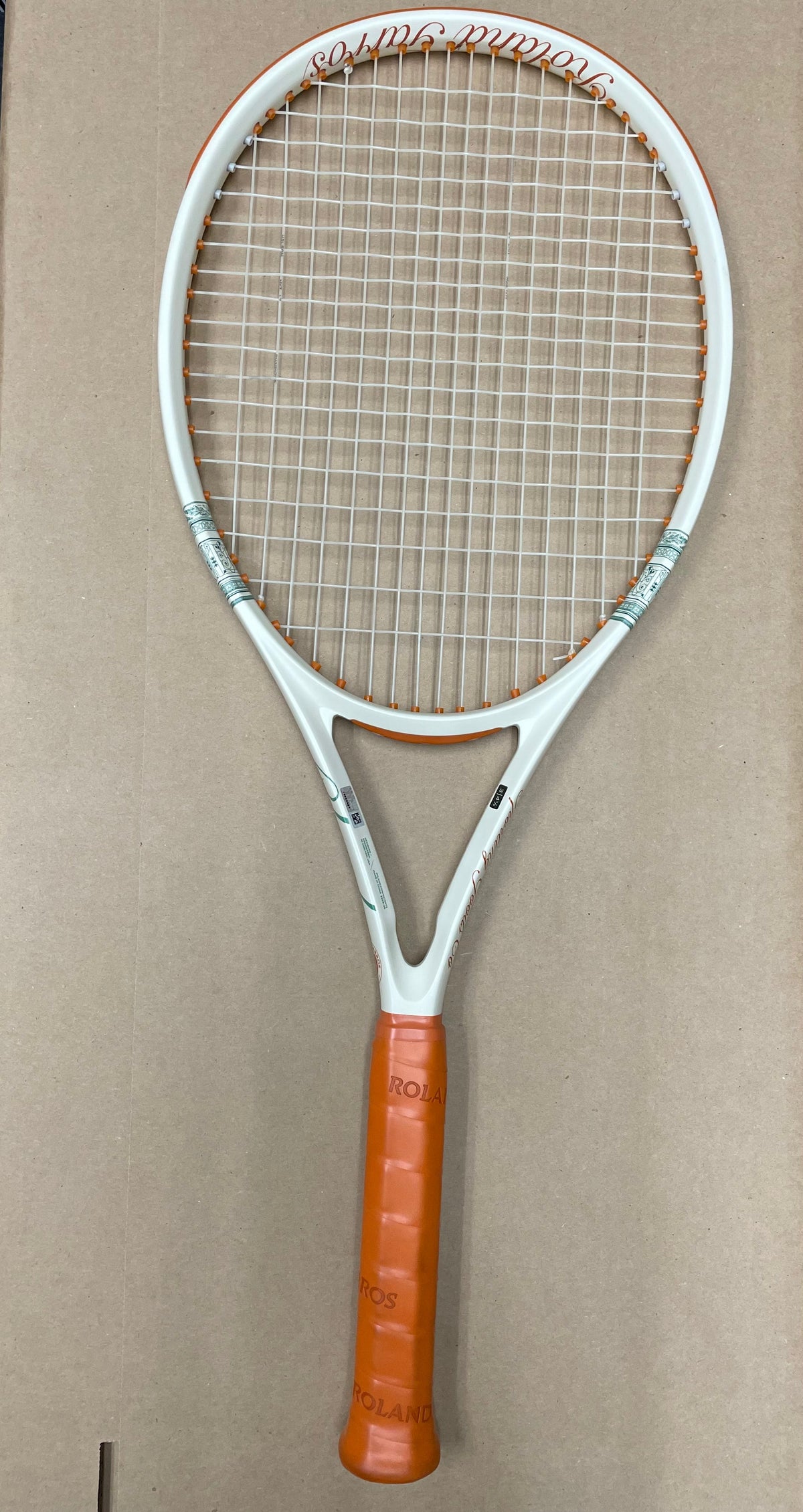 Used - Wilson Clash 100 Rolando G 4 3/8