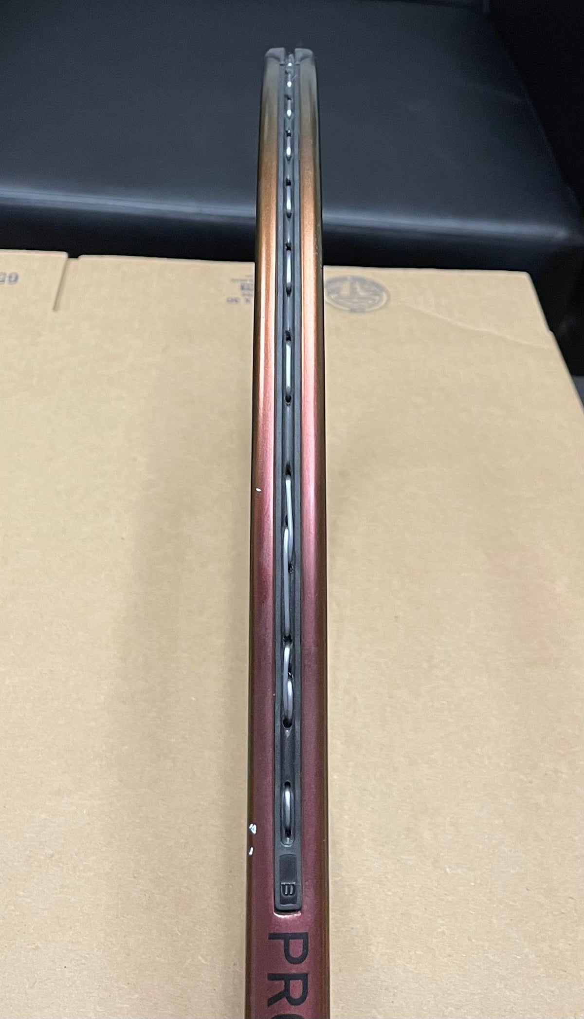 Used - Wilson Pro staff X 4 3/8