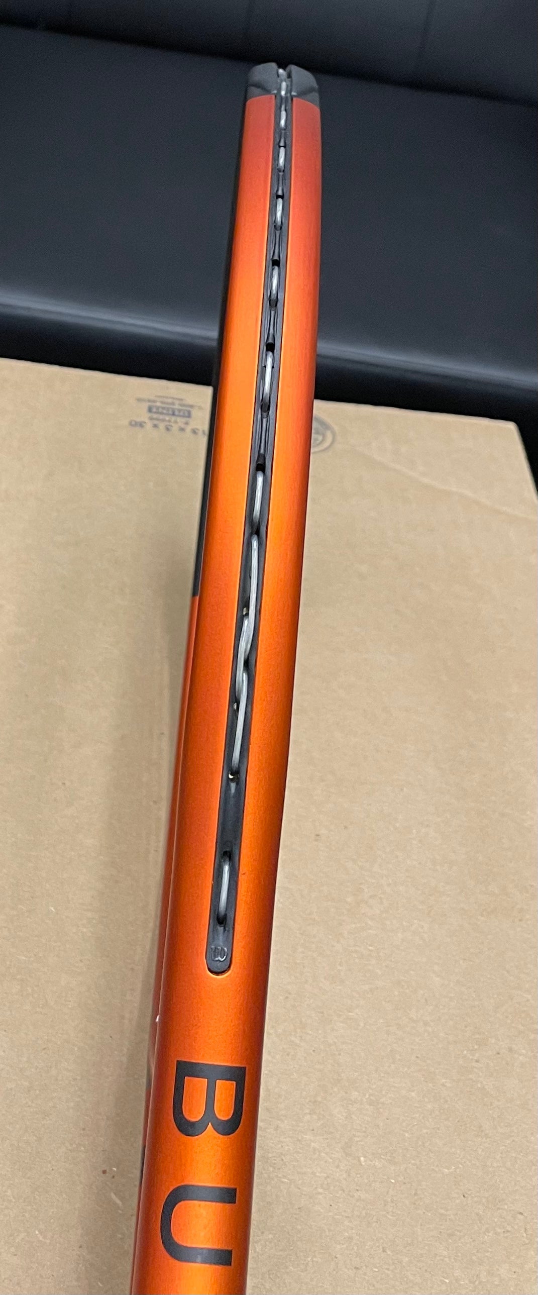 Used - Wilson Burn 100