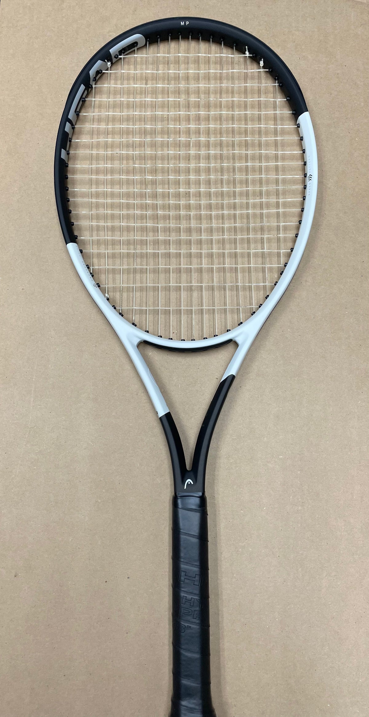 Used -2024 Head Speed mp 4 1/8 (1)