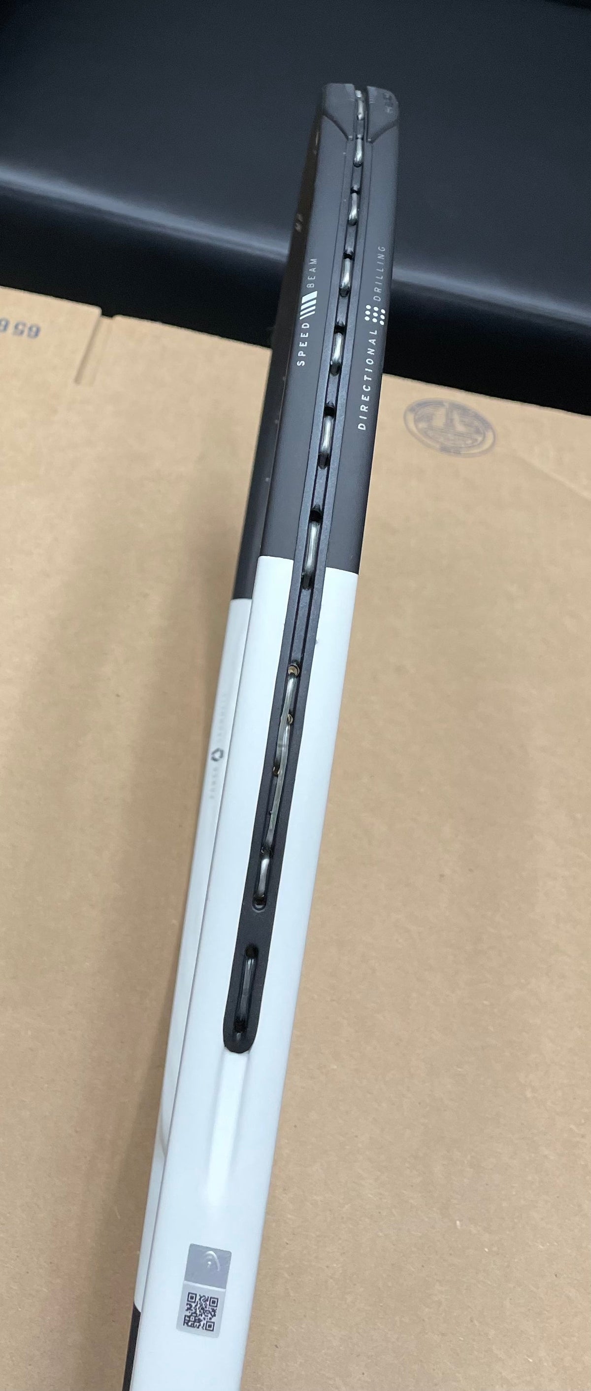 Used -2024 Head Speed mp 4 1/8 (1)