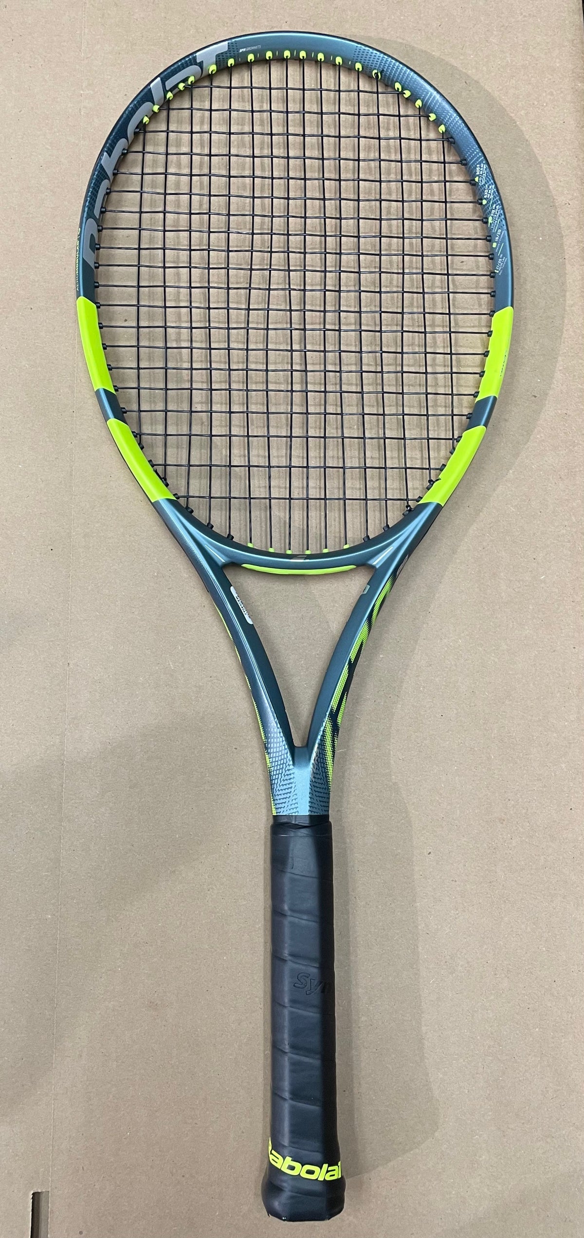 Used - 2026 Babolat Pure Aero 98 (4 1/4 )