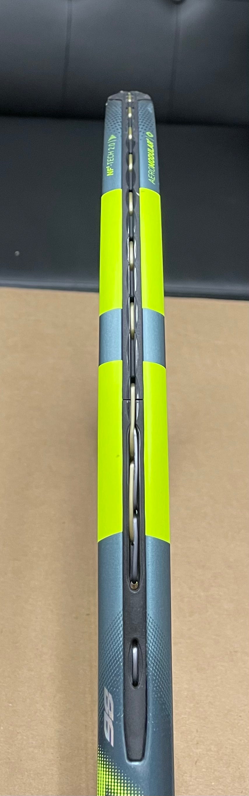Used - 2026 Babolat Pure Aero 98 4 1/2 (4)