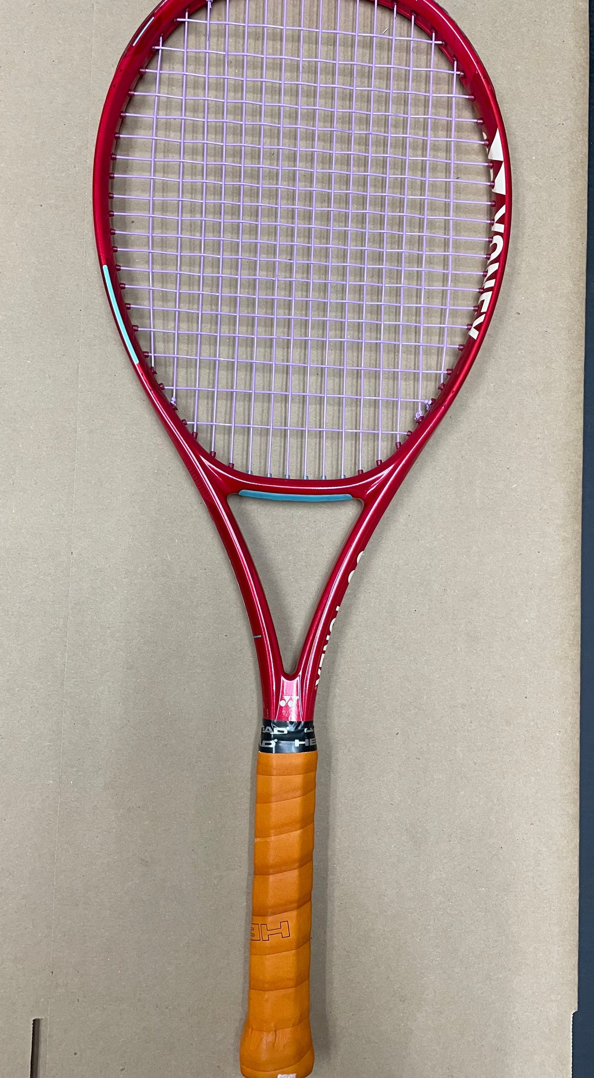 Used - Yonex vcore 98 V8 4 3/8 (3)