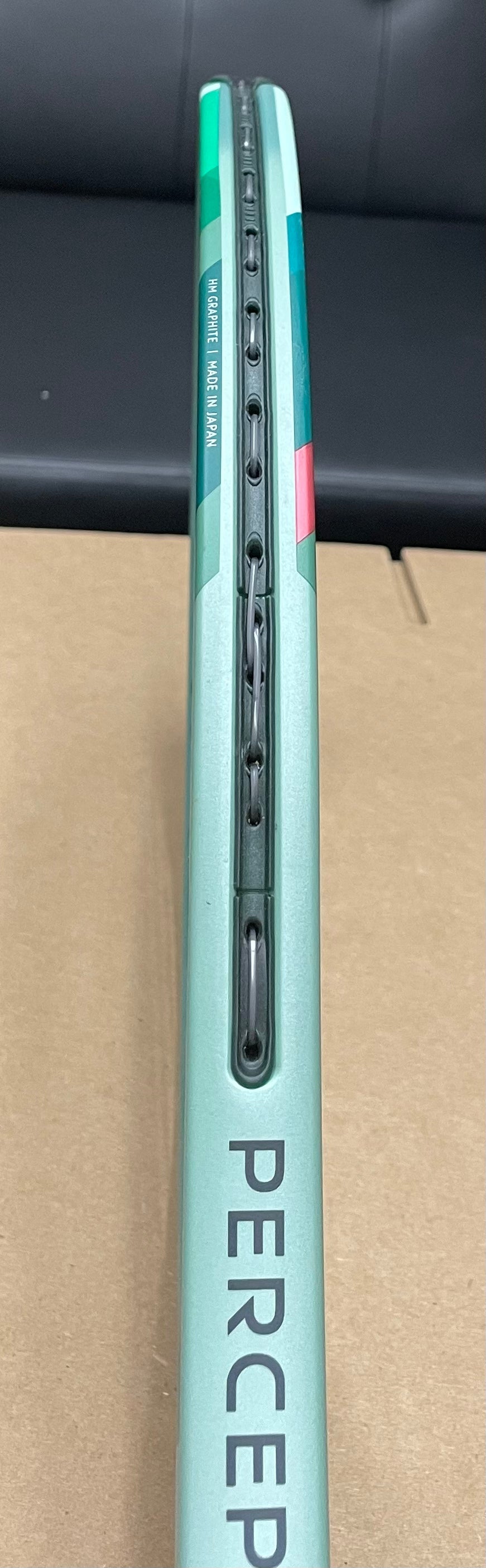 Used - Yonex Percept 100 4 1/4 (2)