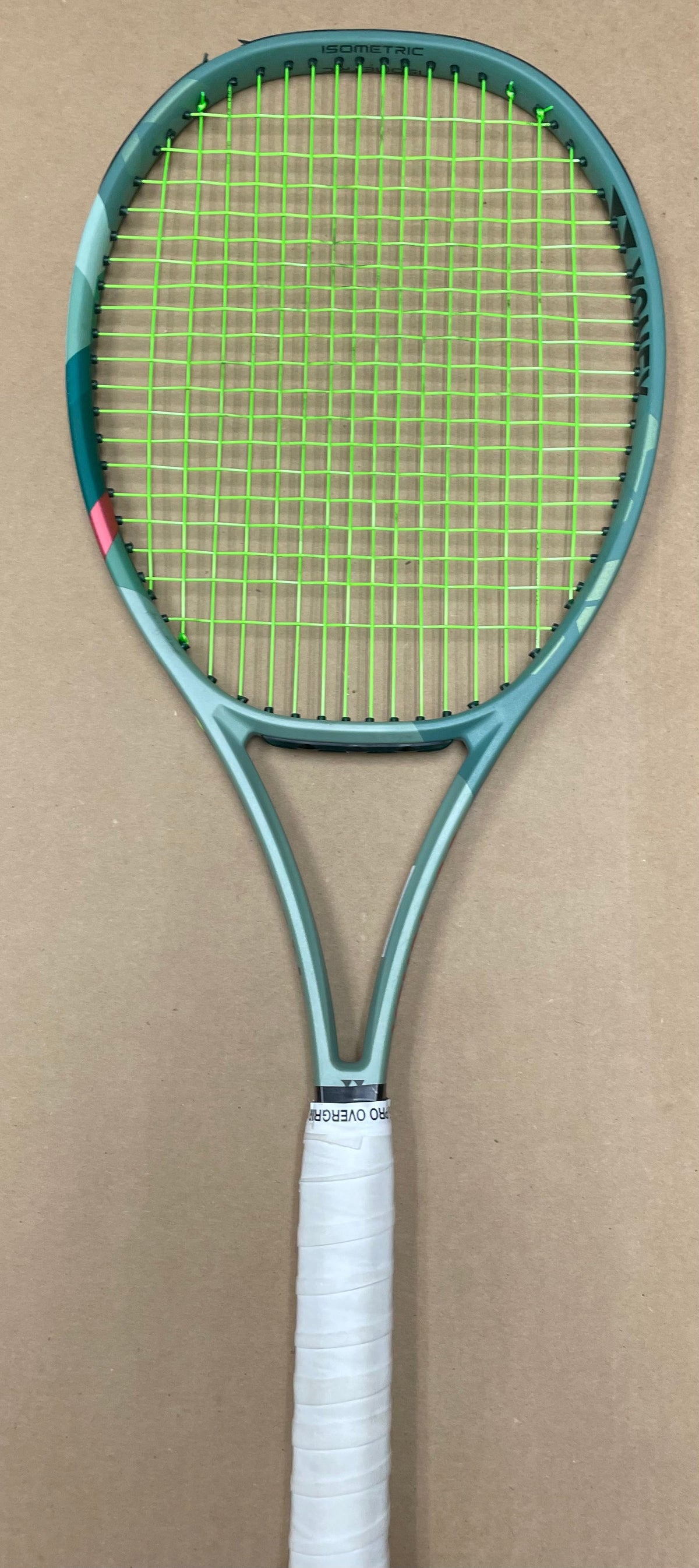 Used - Yonex Percept 97H 4 3/8 (3)