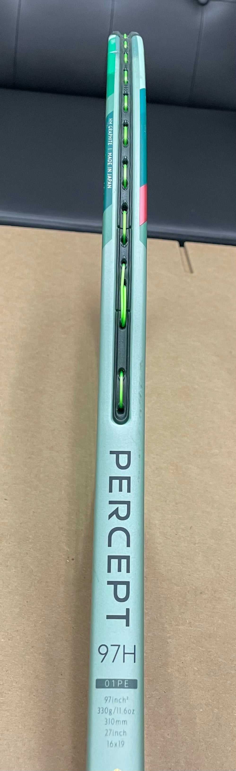 Used - Yonex Percept 97H 4 3/8 (3)
