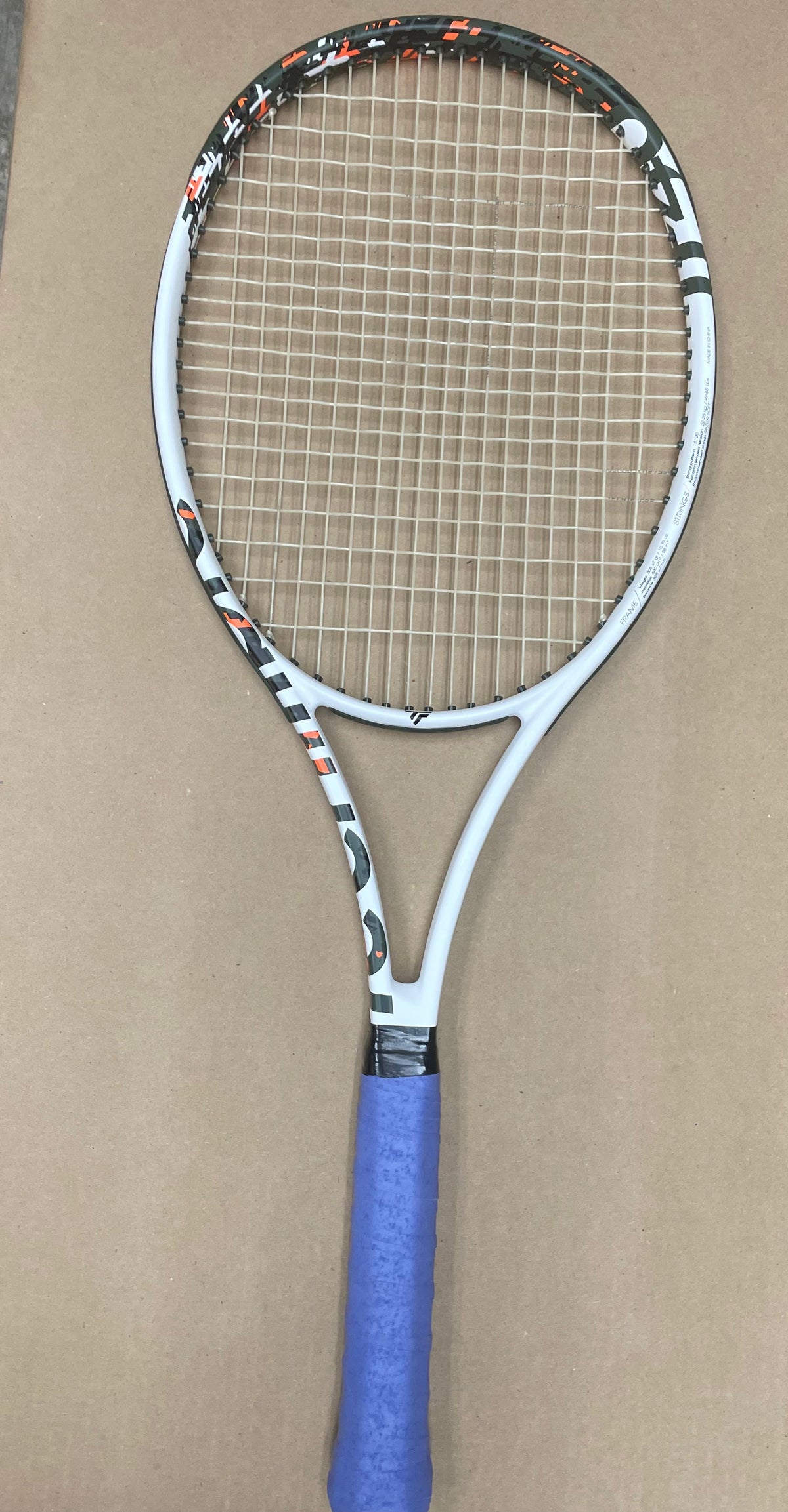 Used - Tecnifibre TF40 305 4 3/8 (3)