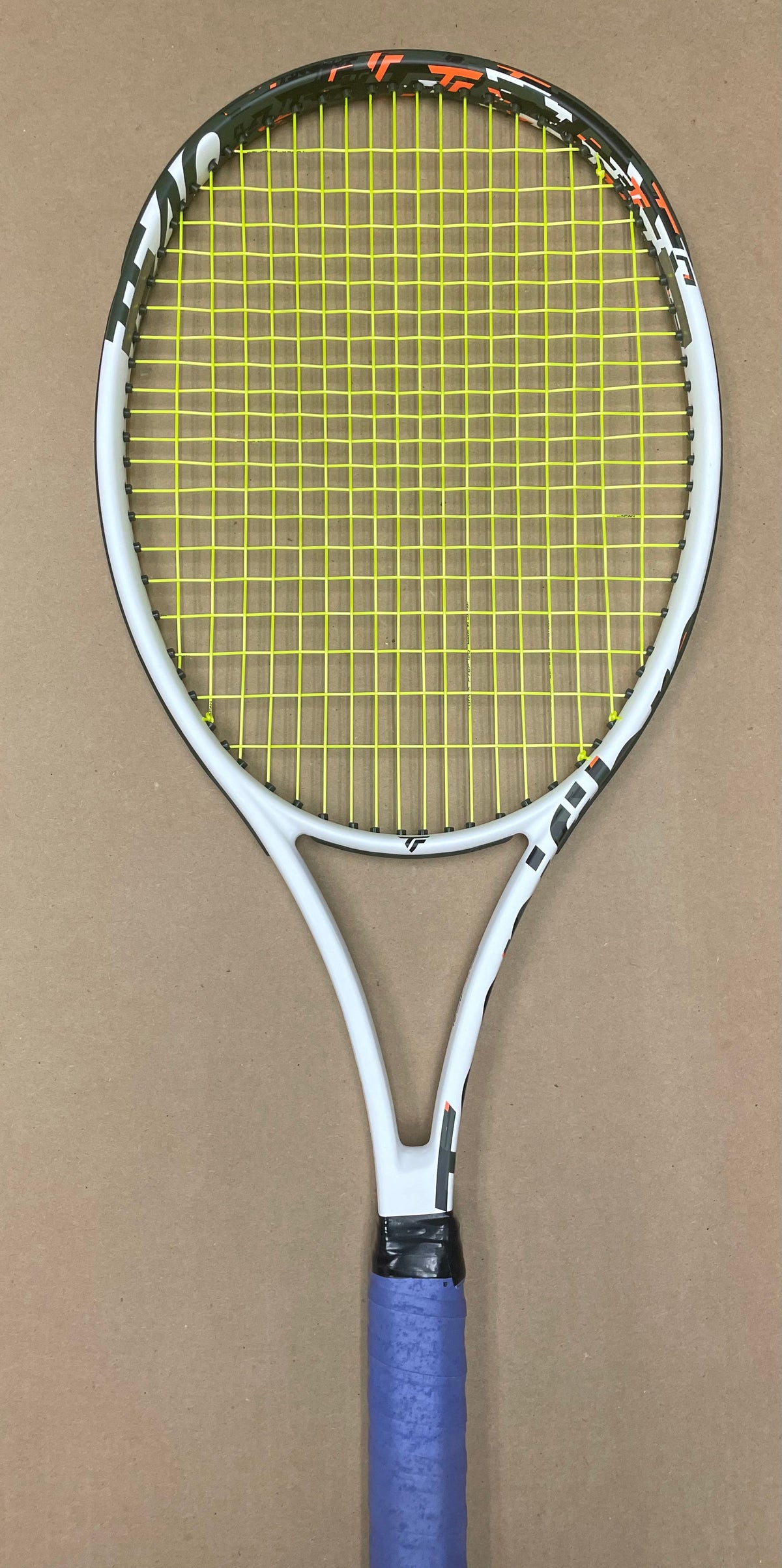 Used - Tecnifibre TF40 305 4 3/8 (3)